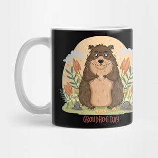 Groundhog Day II Mug